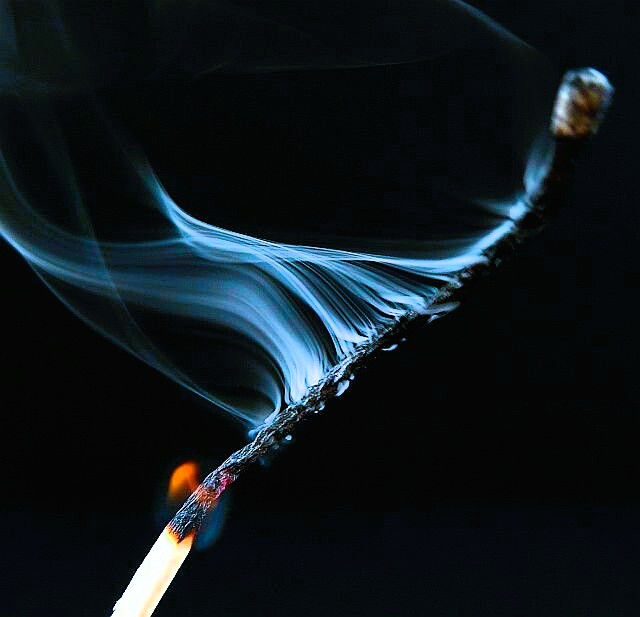 Extinguished