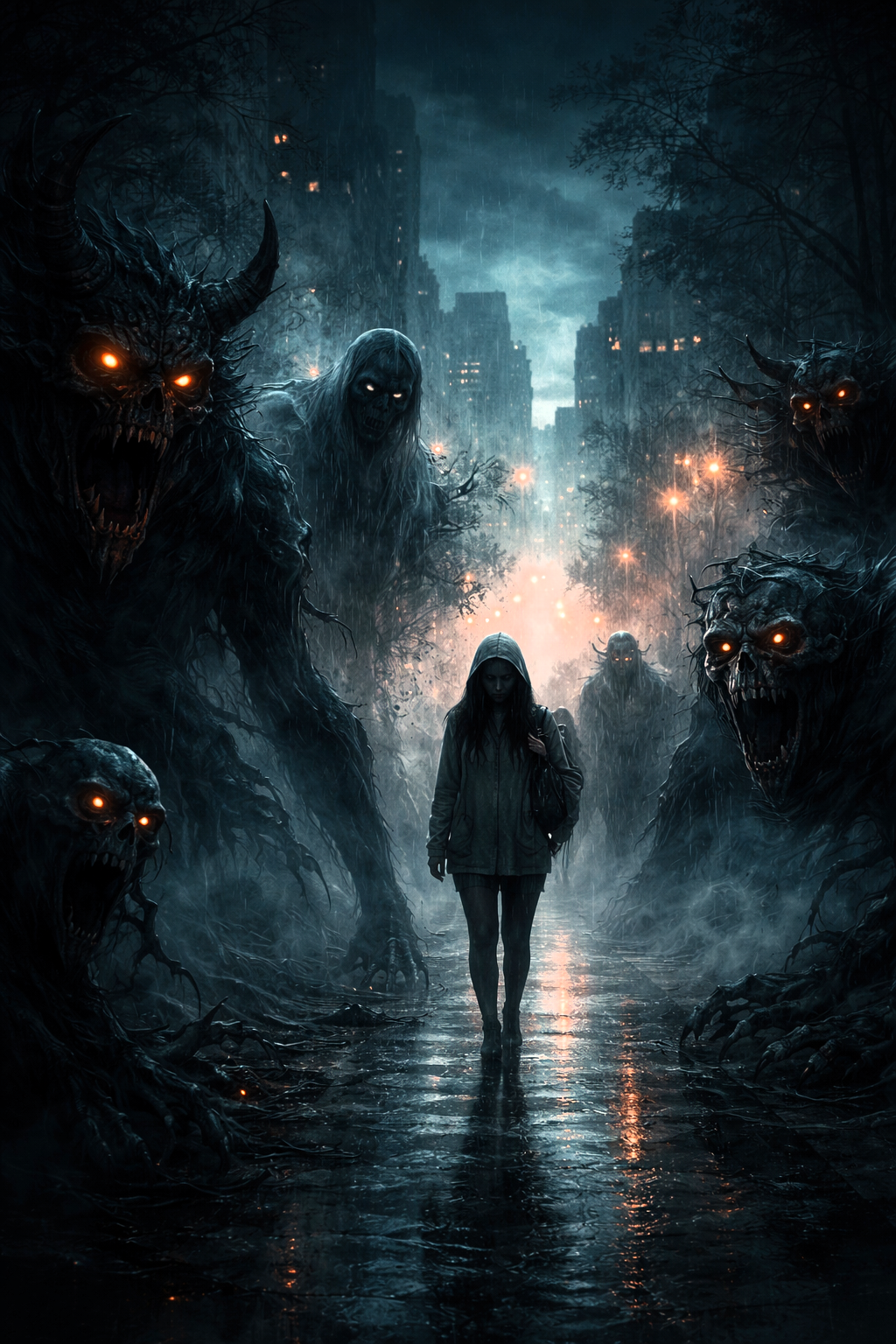 Do you believe in Monsters?