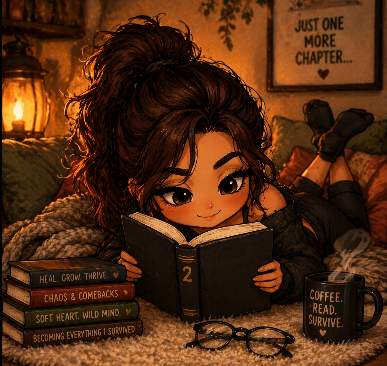 Story Snippet 2- Part 1