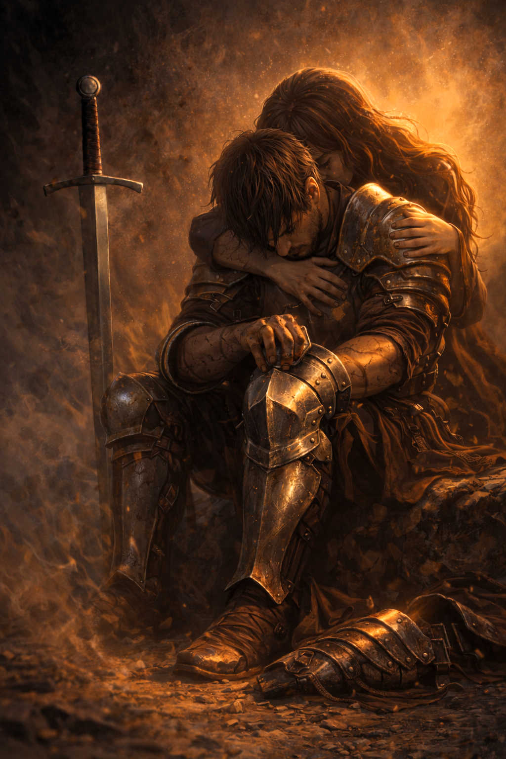 To the Strongest Man I Know