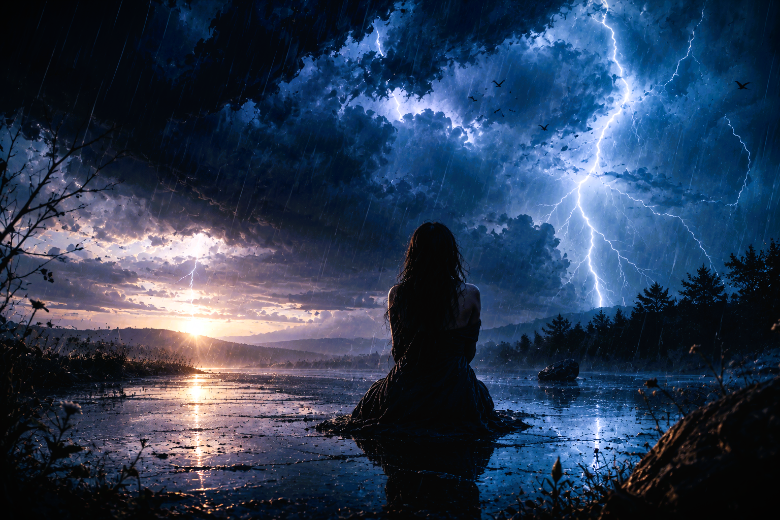The Things I Envy About Storms